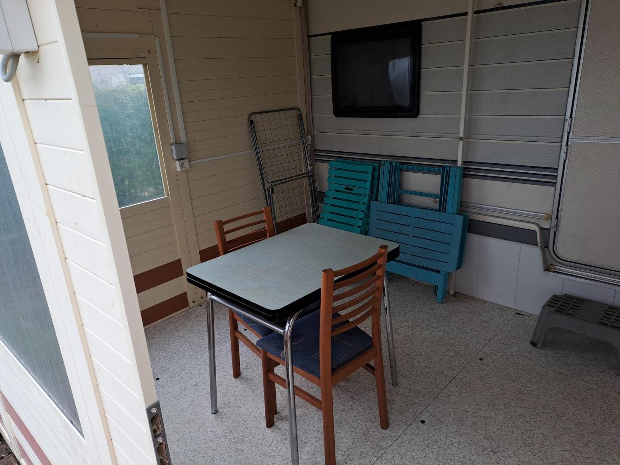 Camping Le Bois Jahan Brunelles Exterior foto
