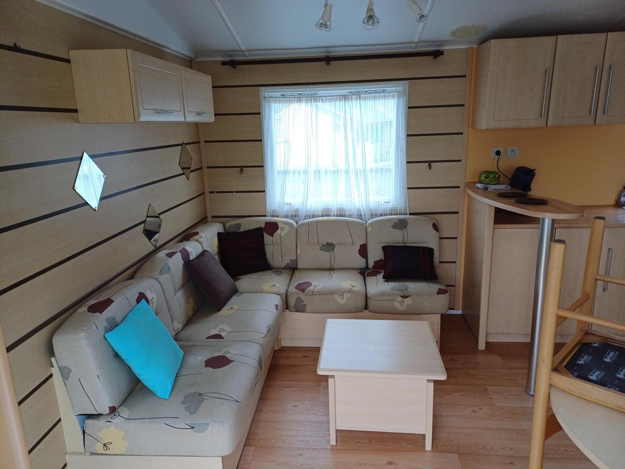 Camping Le Bois Jahan Brunelles Exterior foto
